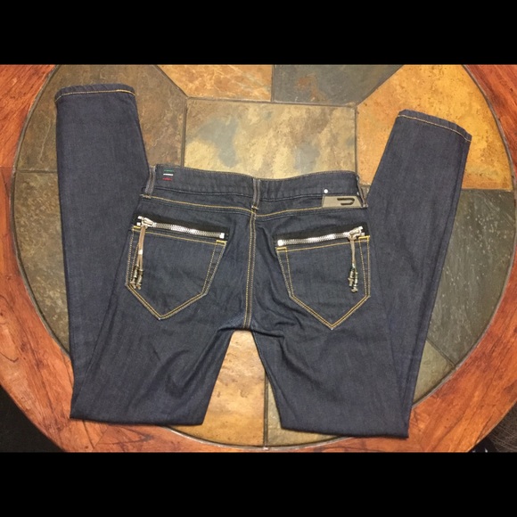 Diesel Denim - Diesel Jeans